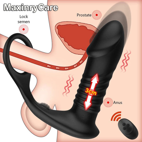  Giá sỉ Máy Rung Hậu Môn Yunman Scalable Analplug Rung Thụt Kích Thích Điều Khiển Remote có tốt không?