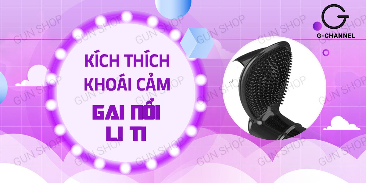  Mua Ngón tay rung mạnh gai lớn - Aichao giá sỉ