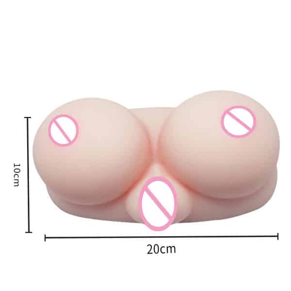  Địa chỉ bán Âm Đạo Giả Nguyên Khối Kèm Ngực Hậu Môn BIG BREAST Silicon Cao Cấp mới nhất