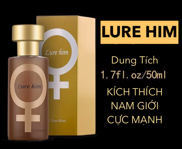  Kho sỉ Nước hoa Lure Him kích thích tình dục Nam giới không mùi loại cực mạnh cao cấp