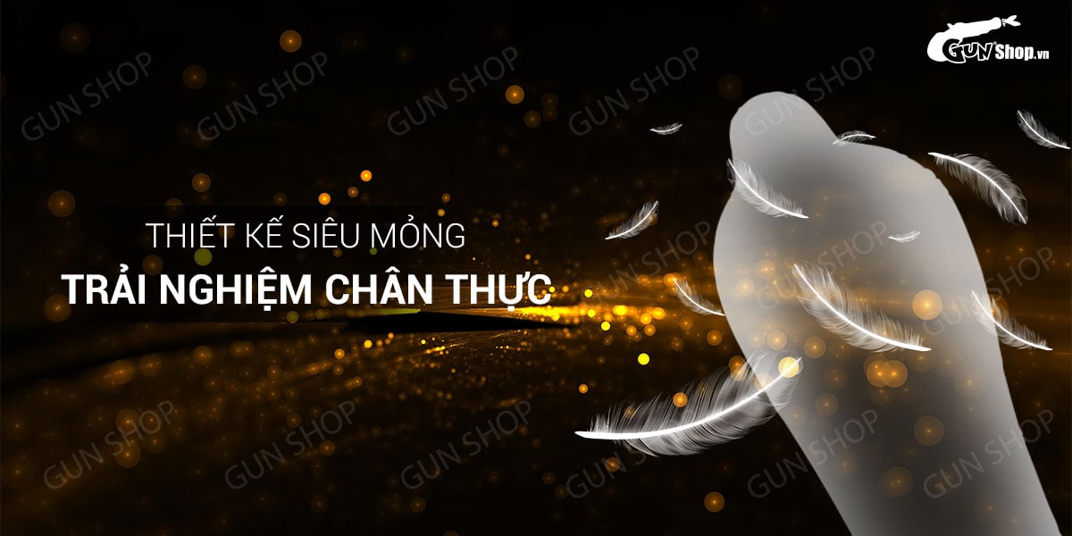  Đánh giá Bao cao su OLO 0.01 gân gai - Siêu mỏng kéo dài thời gian - Hộp 10 cái giá rẻ