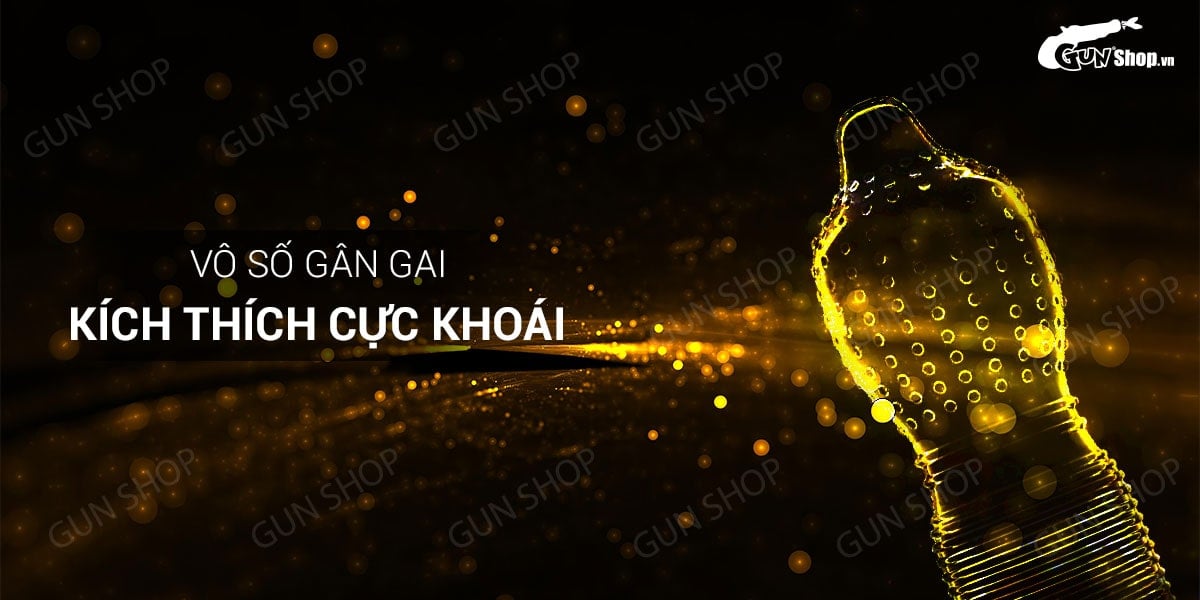  Đánh giá Bao cao su OLO 0.01 gân gai - Siêu mỏng kéo dài thời gian - Hộp 10 cái giá rẻ