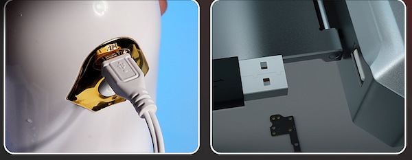  Shop bán Âm đạo giả đa năng 2 in 1 Maig One-Click Start rung thụt có đế gắn tường tốt nhất