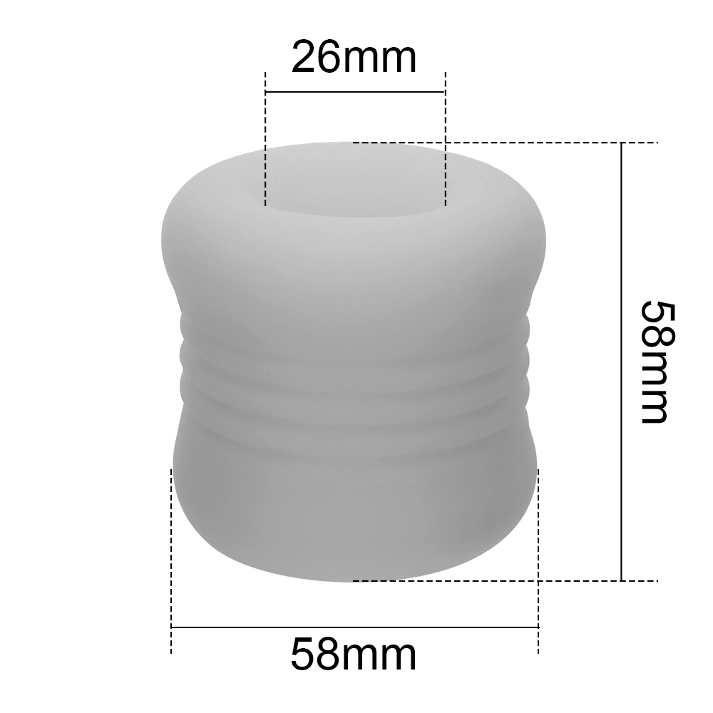  Mua Ống silicon gân giúp nam giới thủ dâm tự sướng tập luyện kéo dài thời gian hàng mới về