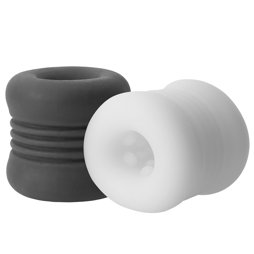  Mua Ống silicon gân giúp nam giới thủ dâm tự sướng tập luyện kéo dài thời gian hàng mới về