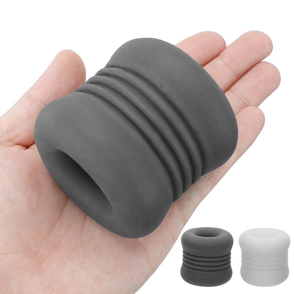  Mua Ống silicon gân giúp nam giới thủ dâm tự sướng tập luyện kéo dài thời gian hàng mới về