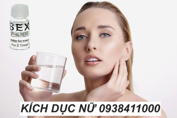  Mua SEX PHILTER For Women Thuốc kích dục nữ dạng nước chính hãng Mỹ tốt nhất nhập khẩu