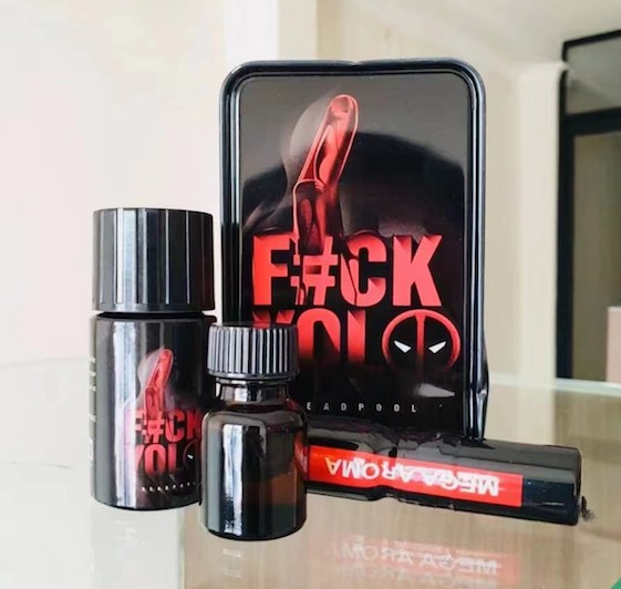  Thông tin Popper Fuck YoLo 50ml dành cho Top Bot combo hộp thiếc 40ml + 10ml giá rẻ