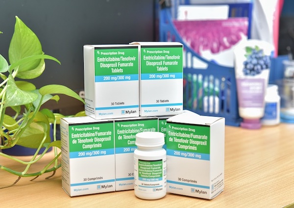  So sánh Thuốc PrEp dự phòng trước phơi nhiễm HIV viên uống điều trị hiệu quả 90% giá sỉ