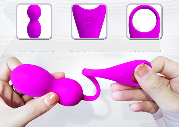  Nhập sỉ Trứng rung cao cấp PrettyLove Elvira điều khiển qua app điện thoại bluetooth nhập khẩu