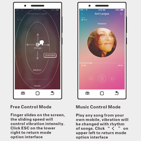  Nhập sỉ Trứng rung cao cấp PrettyLove Elvira điều khiển qua app điện thoại bluetooth nhập khẩu