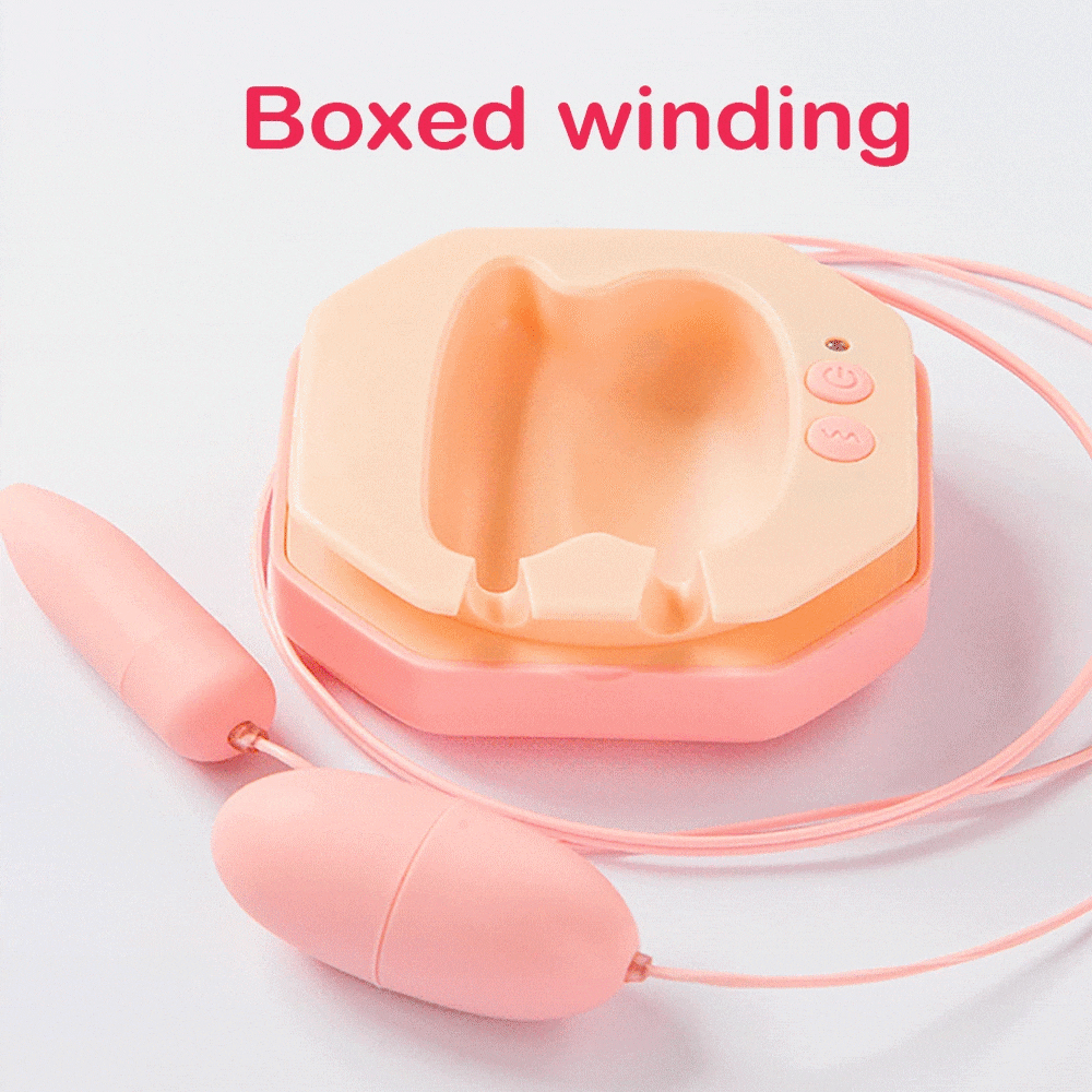  Bảng giá Trứng rung 2 cục đôi có dây nhỏ gọn giá rẻ sạc USB tốt nhất