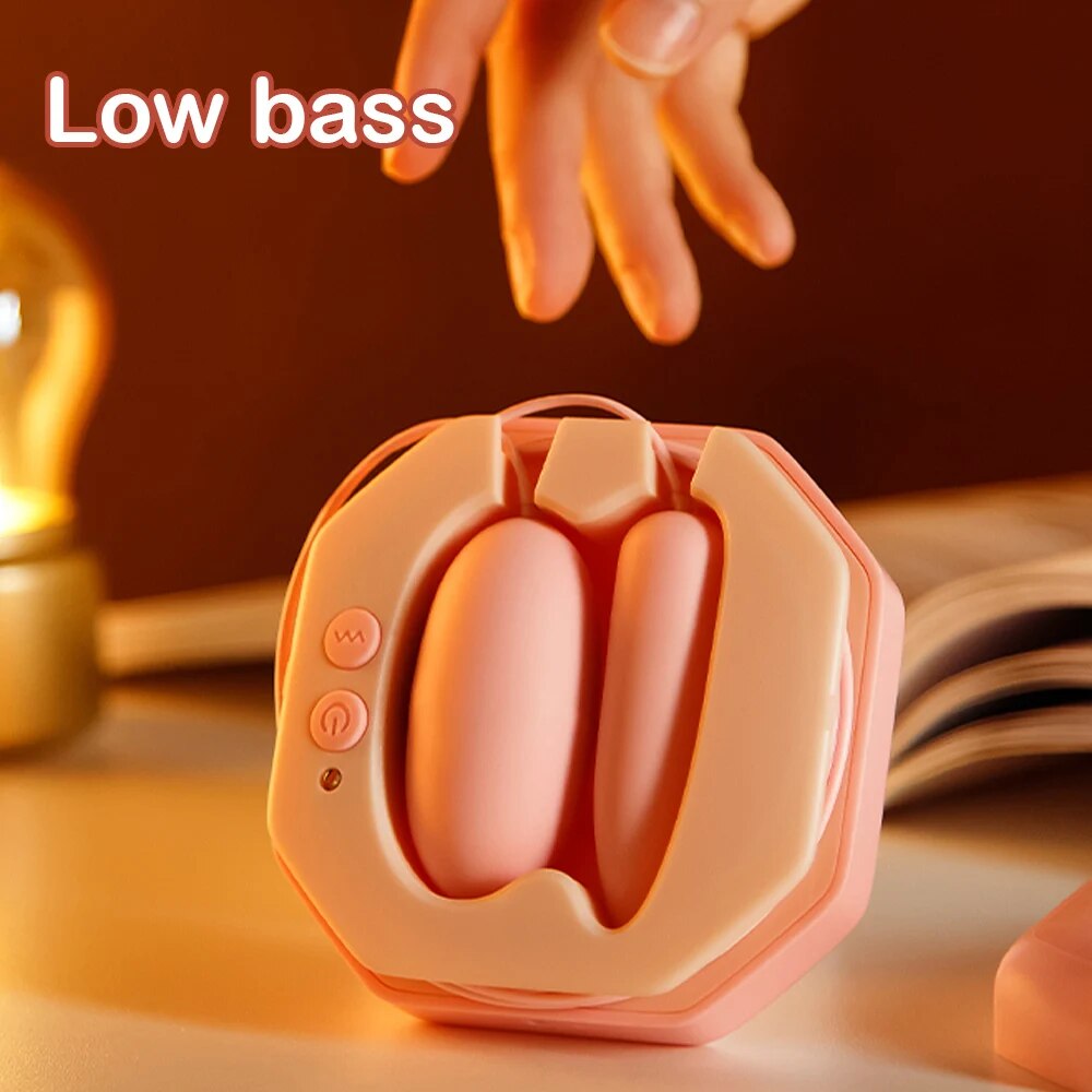  Bảng giá Trứng rung 2 cục đôi có dây nhỏ gọn giá rẻ sạc USB tốt nhất