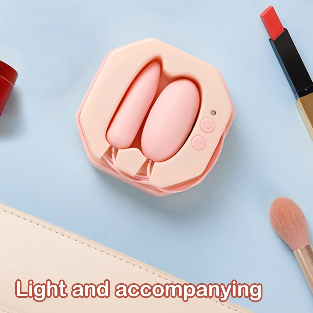  Bảng giá Trứng rung 2 cục đôi có dây nhỏ gọn giá rẻ sạc USB tốt nhất