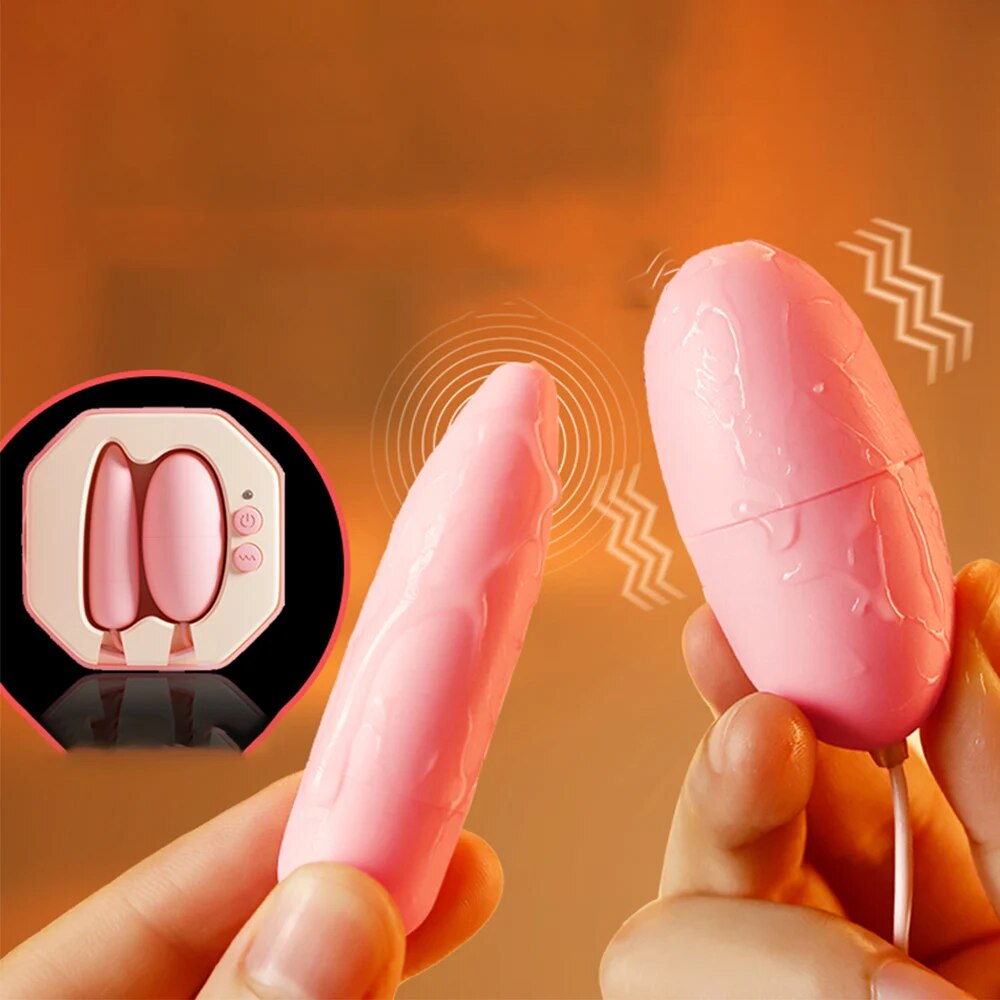  Bảng giá Trứng rung 2 cục đôi có dây nhỏ gọn giá rẻ sạc USB tốt nhất