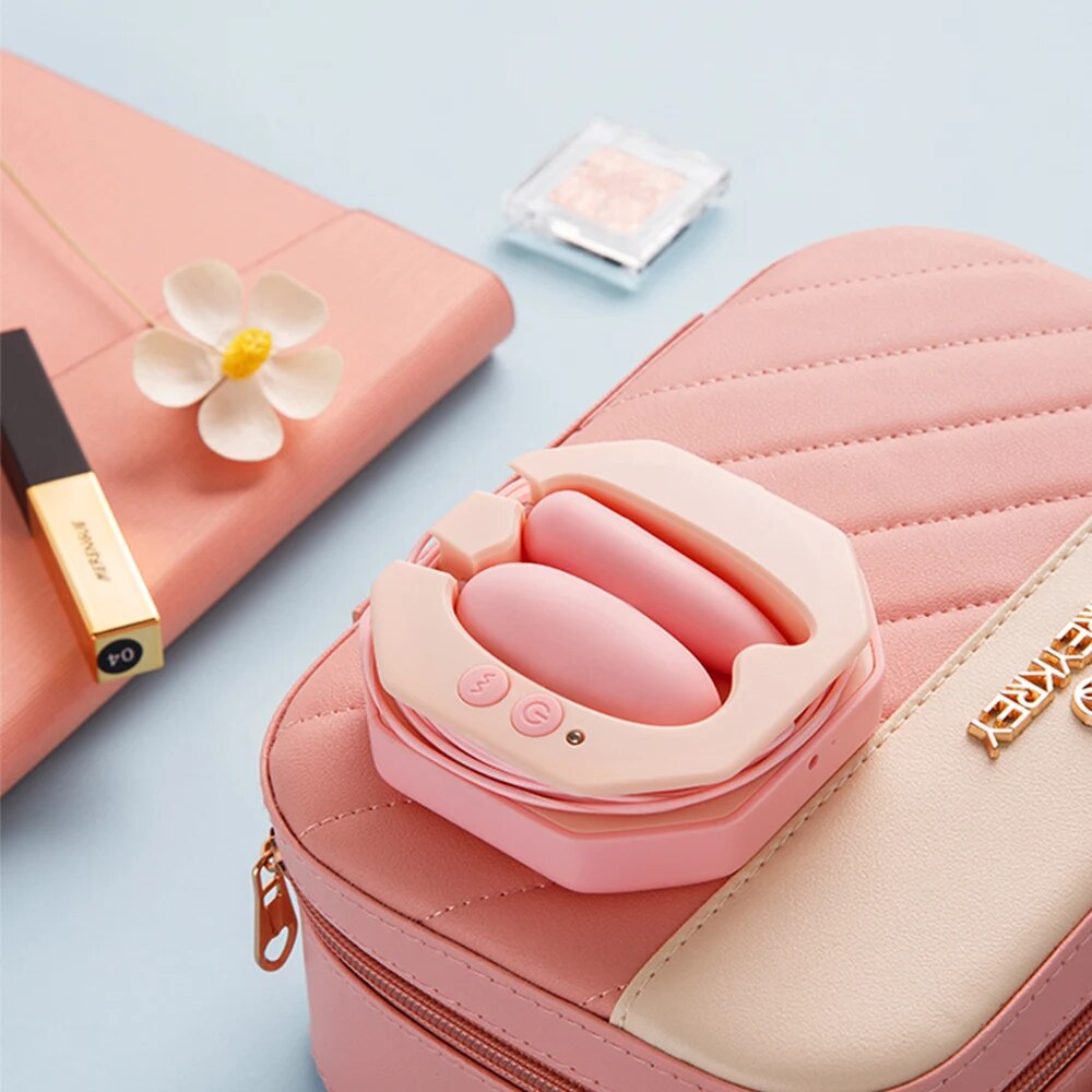  Bảng giá Trứng rung 2 cục đôi có dây nhỏ gọn giá rẻ sạc USB tốt nhất