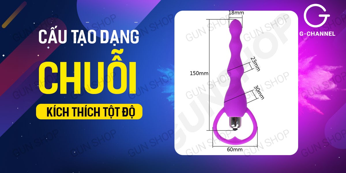  Sỉ Que rung hậu môn chống nước rung mạnh 15cm - Blade có tốt không?