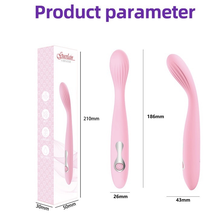 Cung cấp Que Rung Móc Điểm G GUERLANI VIBRATOR 10 Chế Độ tốt nhất