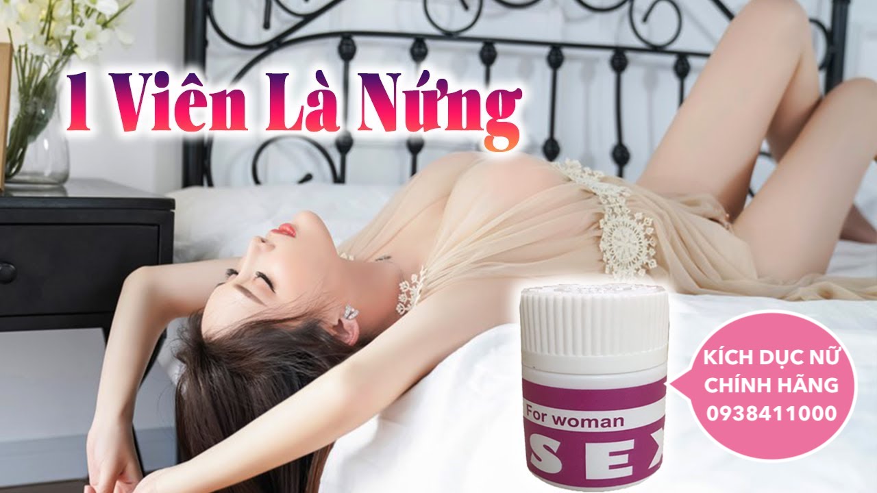  So sánh Sex For Woman thuốc kích dục nữ dạng viên chính hãng hiệu quả cực mạnh giá rẻ