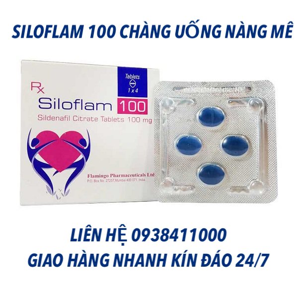  So sánh Siloflam 100 trị xuất tinh sớm kéo dài thời gian cường dương Nam giới loại tốt