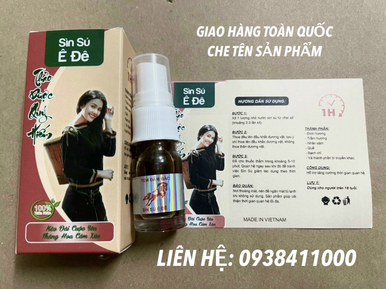  So sánh Sìn sú dạng sịt dân tộc Ê Đê chính hãng cao cấp chai lớn giá tốt