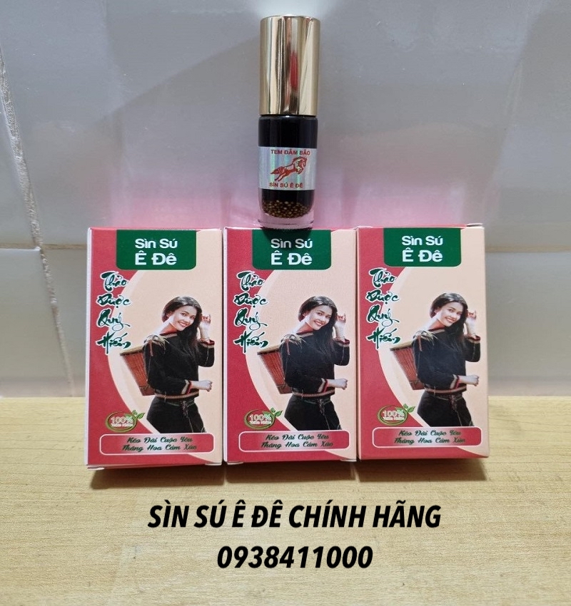  So sánh Sìn sú dạng sịt dân tộc Ê Đê chính hãng cao cấp chai lớn giá tốt