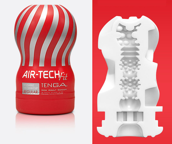  Đánh giá Cốc thủ dâm Tenga Air-Tech Nhật Bản hút chân không tự sướng nhập khẩu