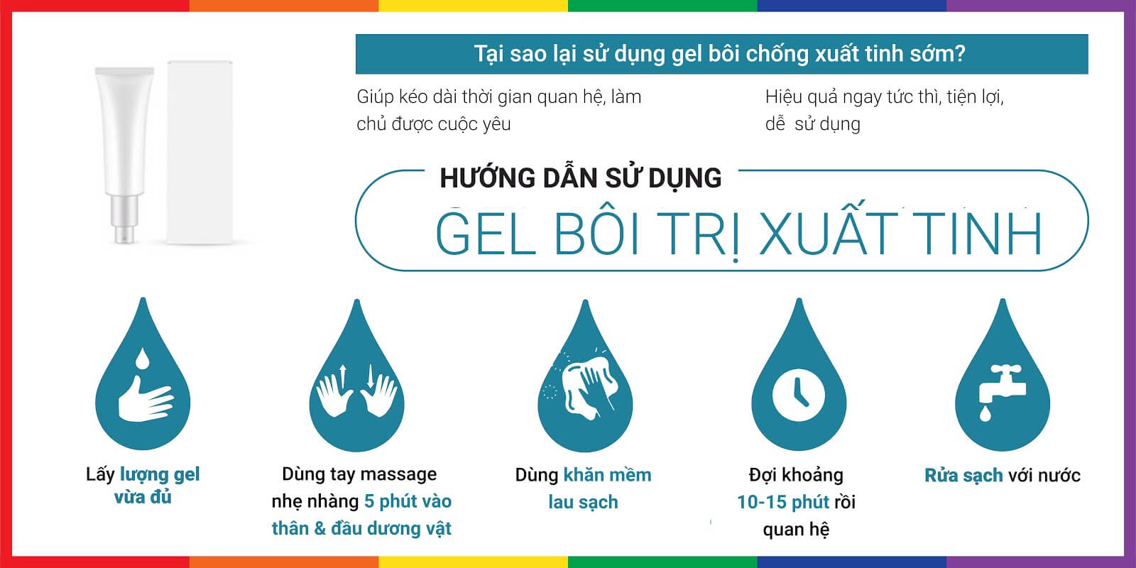  Cửa hàng bán Gel bôi Emla Cream 5% - Chống xuất tinh sớm - Chai 5g hàng mới về