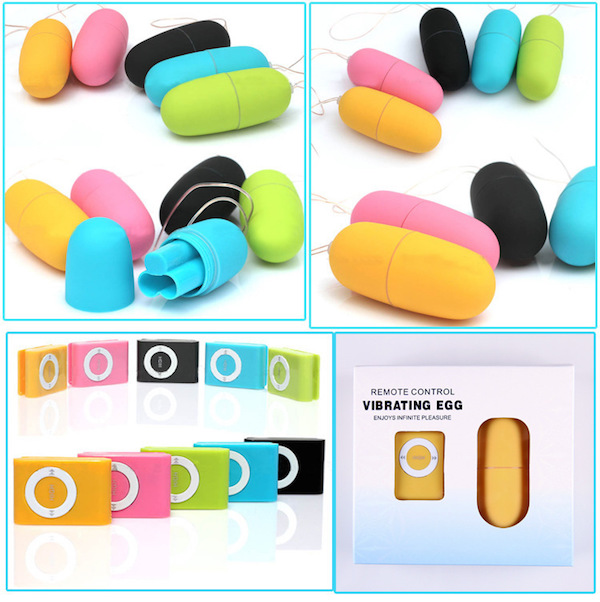  Mua Trứng rung tình yêu không dây giá rẻ hình máy nghe nhạc mp3 loại tốt