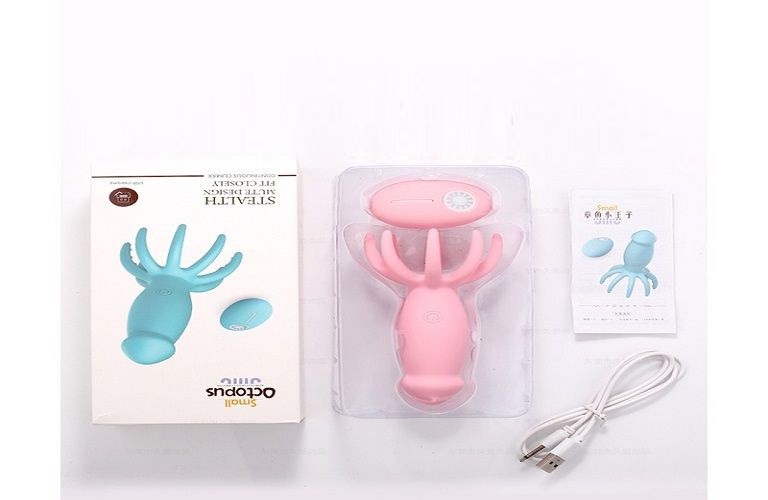  Cửa hàng bán Trứng rung hình bạch tuột có điều khiển từ xa giá sỉ