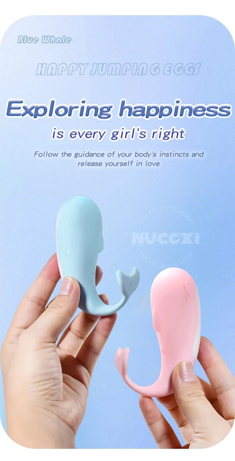  Đánh giá Trứng rung cá heo mini nhỏ gọn có điều khiển từ xa nhập khẩu