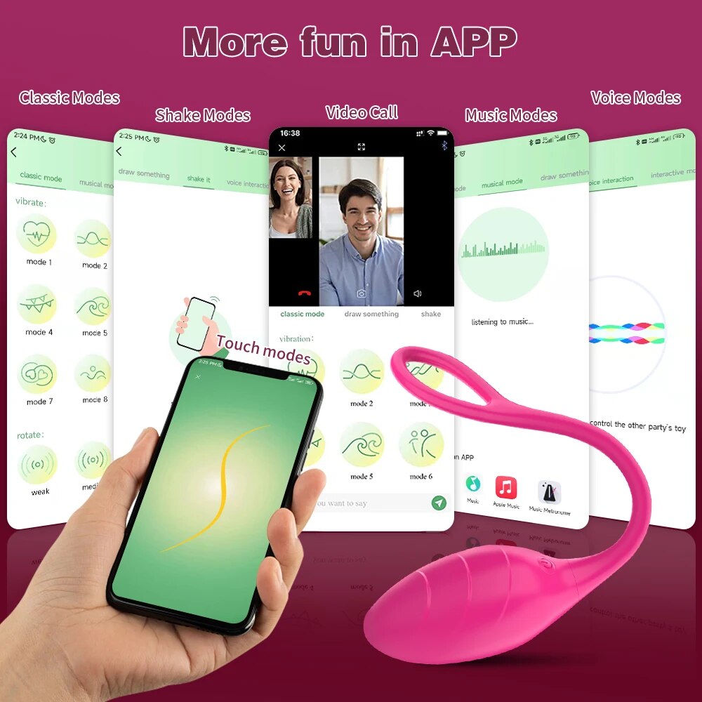  Địa chỉ bán Trứng rung thiên nga Little Swan App Jump điều khiển từ xa qua ứng dụng điện thoại nhập khẩu