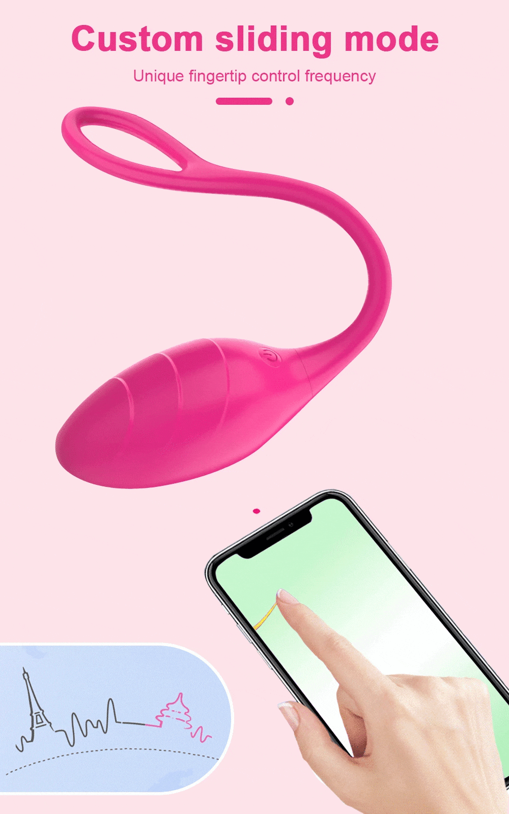  Địa chỉ bán Trứng rung thiên nga Little Swan App Jump điều khiển từ xa qua ứng dụng điện thoại nhập khẩu