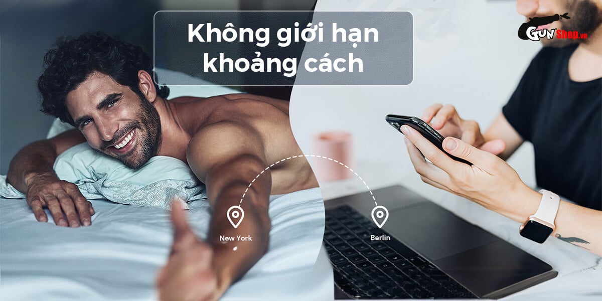  Bảng giá Trứng rung hậu môn Lovense Hush 2 điều khiển qua app bluetooth cho gay giá sỉ