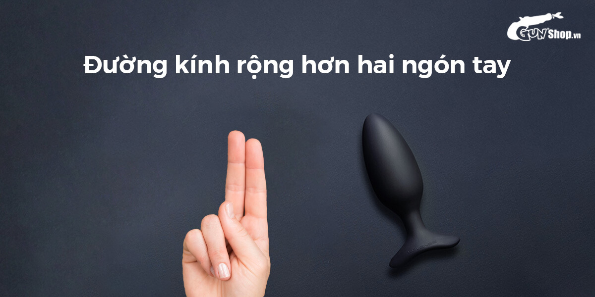  Bảng giá Trứng rung hậu môn Lovense Hush 2 điều khiển qua app bluetooth cho gay giá sỉ