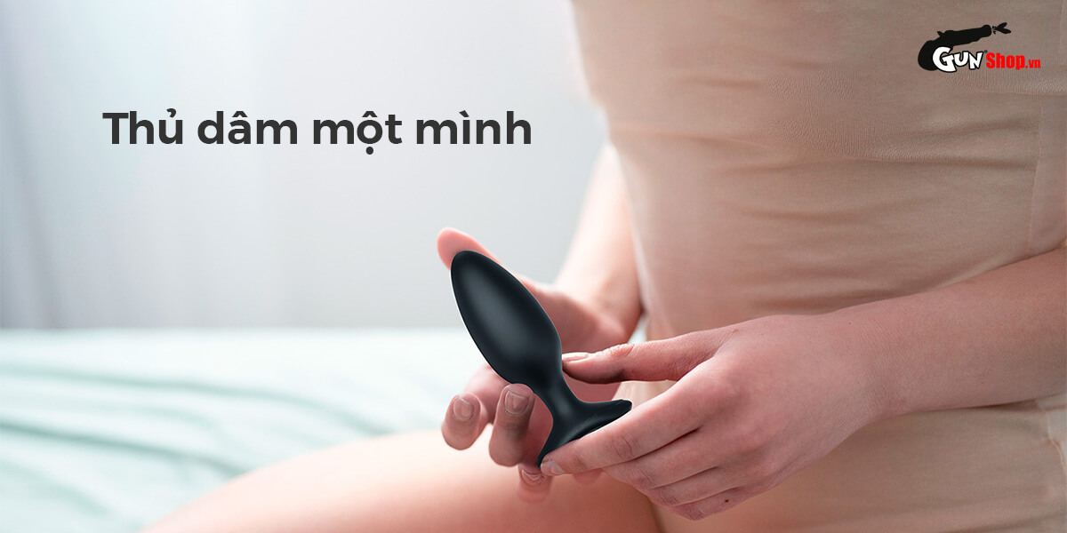  Bảng giá Trứng rung hậu môn Lovense Hush 2 điều khiển qua app bluetooth cho gay giá sỉ