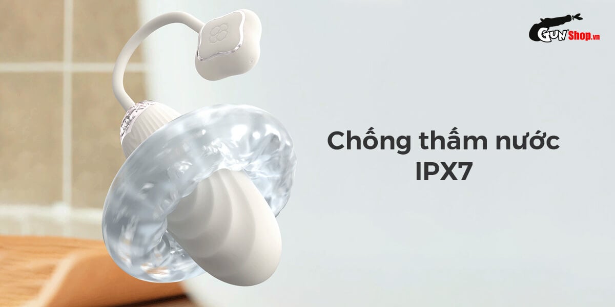  Mua Trứng rung cao cấp Svakom Aravinda kết nối bluetooth điều khiển qua app tốt nhất