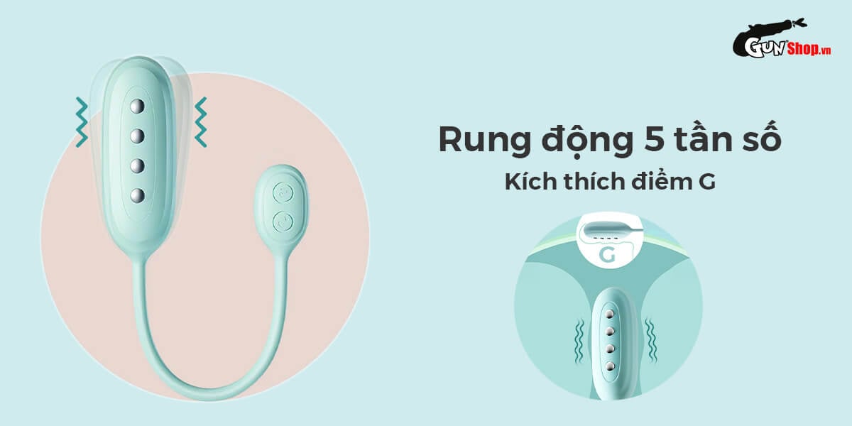  Bỏ sỉ Trứng rung sốc điện Svakom Viviana điều khiển qua app điện thoại tốt nhất