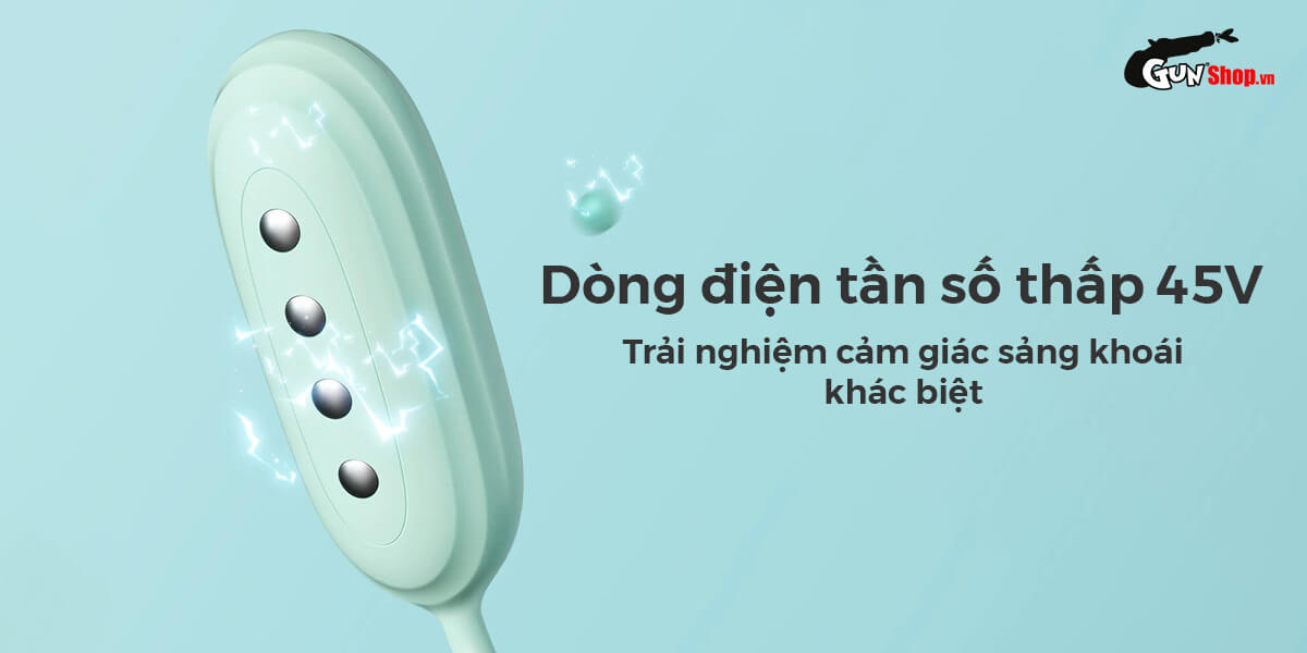  Bỏ sỉ Trứng rung sốc điện Svakom Viviana điều khiển qua app điện thoại tốt nhất