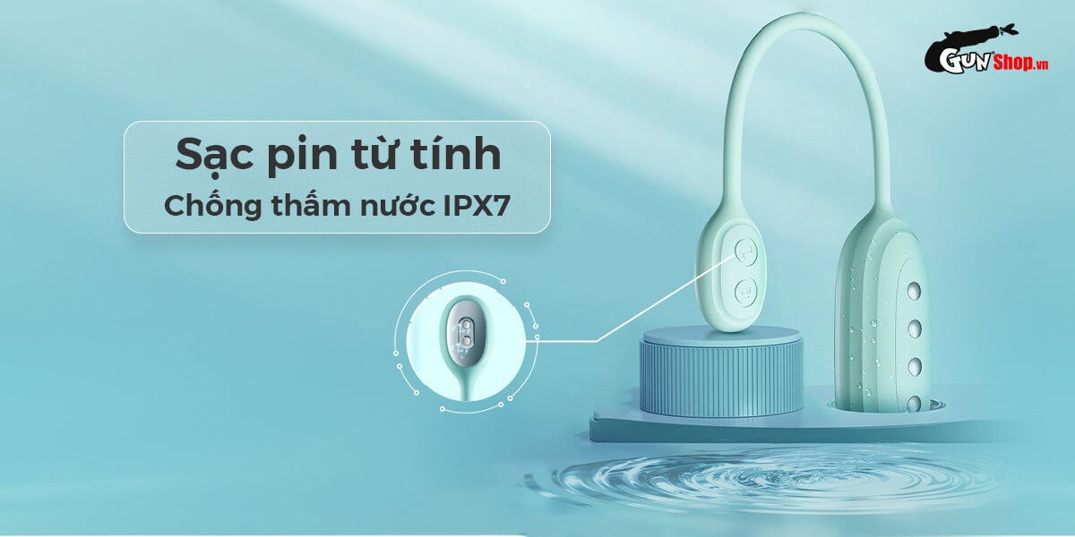  Bỏ sỉ Trứng rung sốc điện Svakom Viviana điều khiển qua app điện thoại tốt nhất