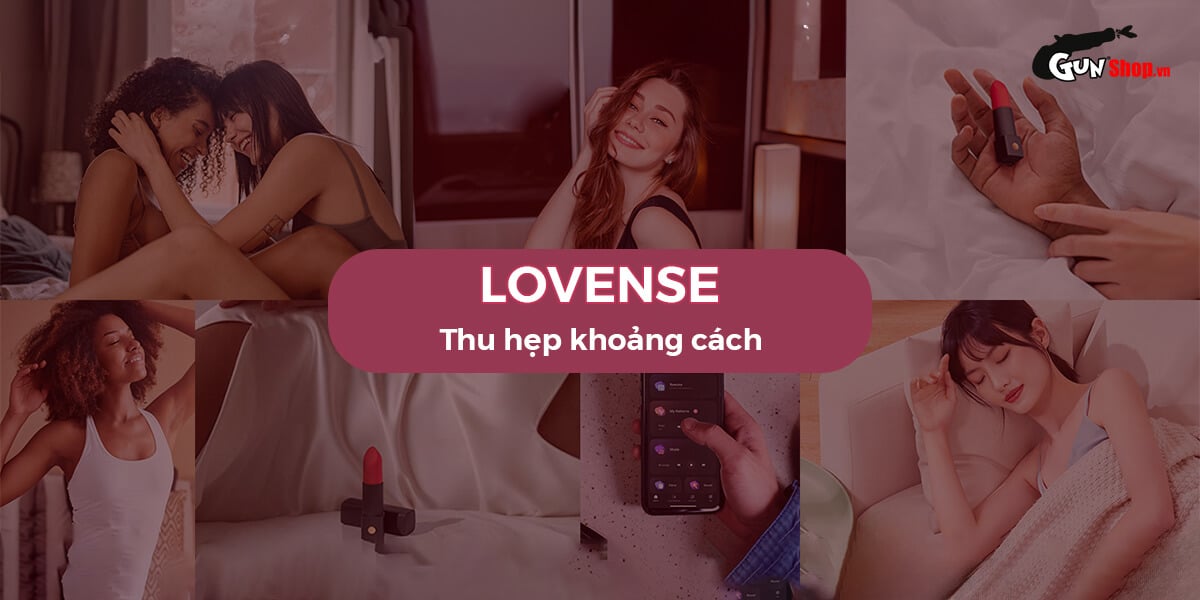  Mua Trứng rung hình thỏi son Lovense Exomoon mini nhỏ gọn điều khiển qua app có tốt không?