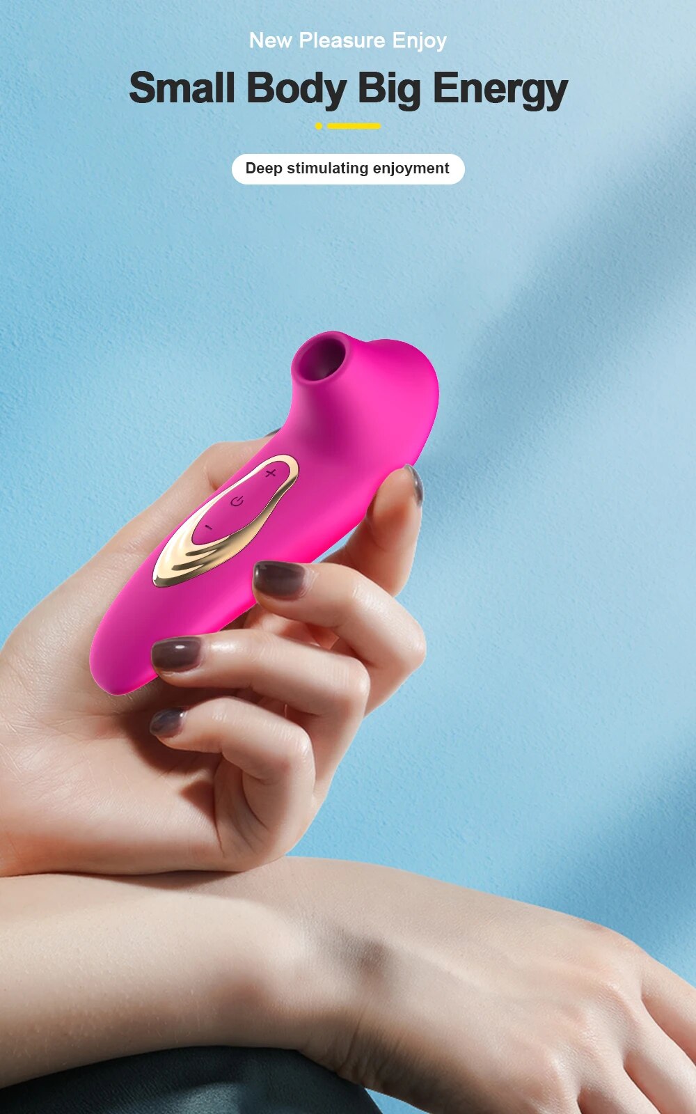  So sánh Máy bú mút đa chức năng giá rẻ cho nữ massage điểm G loại tốt