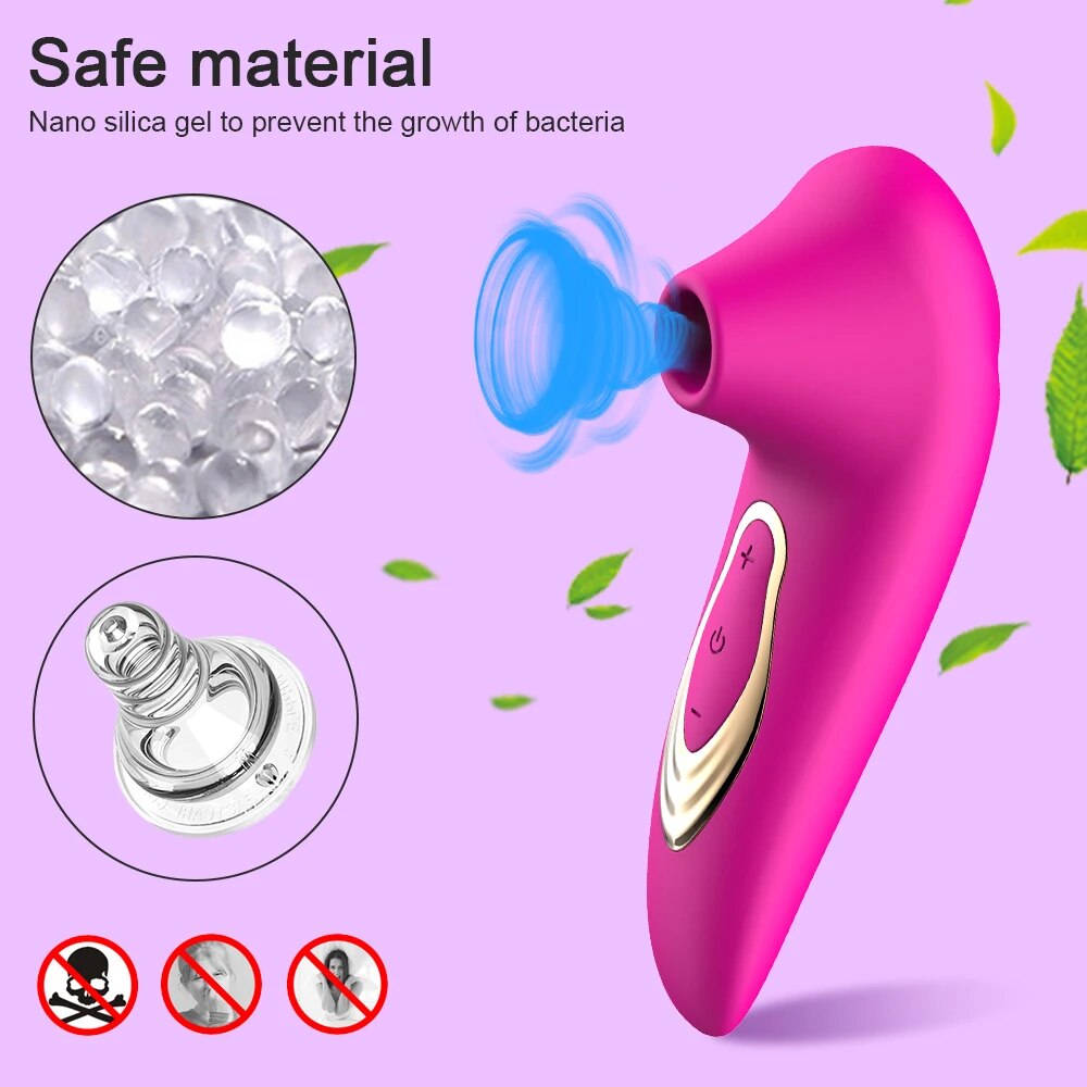  So sánh Máy bú mút đa chức năng giá rẻ cho nữ massage điểm G loại tốt