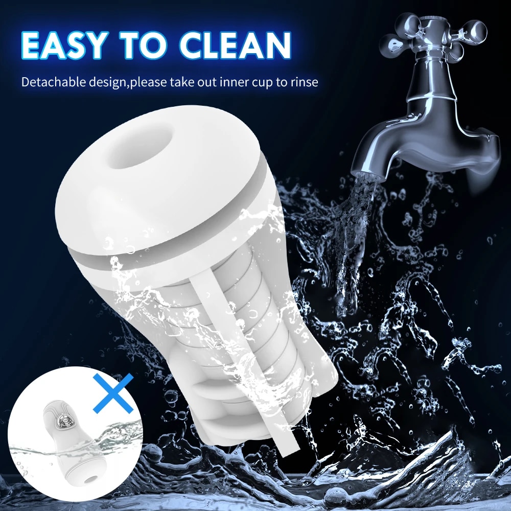  Thông tin Máy thủ dâm tự động Carl bú mút co bóp mạnh cho nam giá rẻ