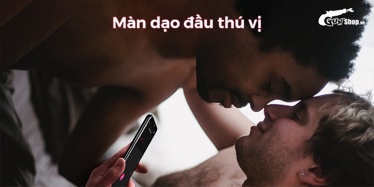  Thông tin Vòng đeo dương vật Lovense Diamo 10 chế độ rung điều khiển qua app loại tốt