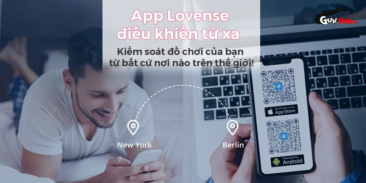  Thông tin Vòng đeo dương vật Lovense Diamo 10 chế độ rung điều khiển qua app loại tốt