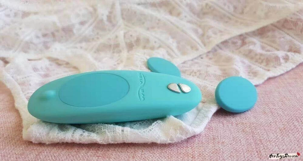  Review We-vibe Moxie trứng rung điều khiển từ xa bằng điện thoại gắn quần chíp giá sỉ