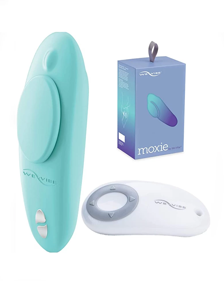  Review We-vibe Moxie trứng rung điều khiển từ xa bằng điện thoại gắn quần chíp giá sỉ