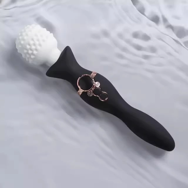  Đại lý Chày rung 2 đầu Yeain Magic Wand với gai silicone hoặc trơn mượt có tốt không?