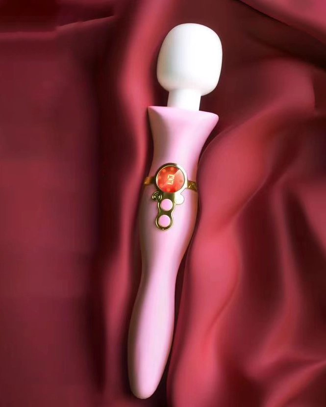  Đại lý Chày rung 2 đầu Yeain Magic Wand với gai silicone hoặc trơn mượt có tốt không?
